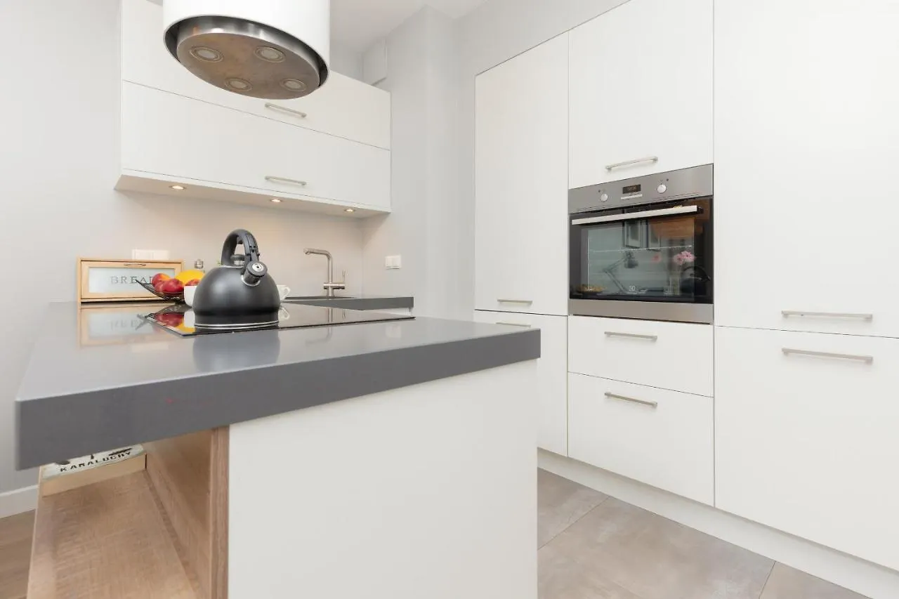 Skalskiego Apartment Near Balaton Lake By Renters Warsaw 0*,
