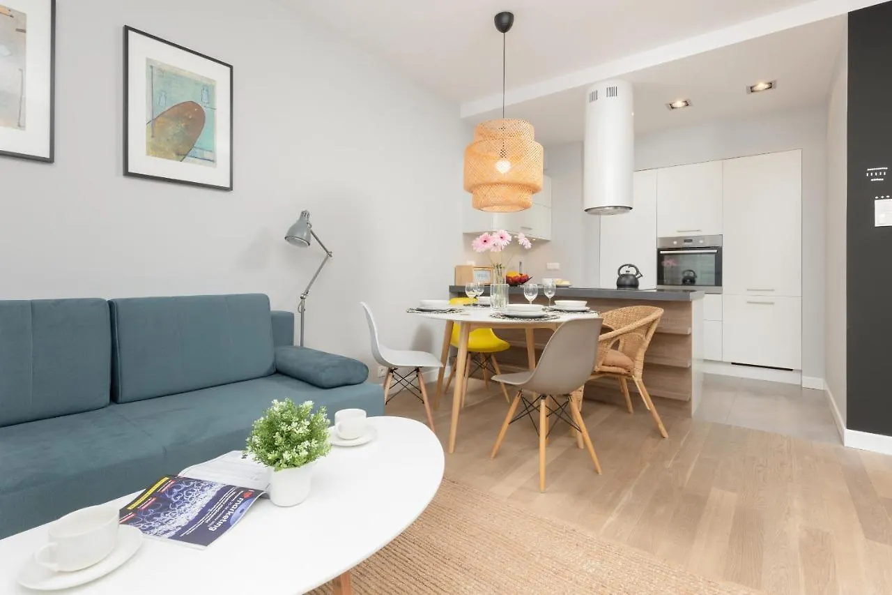 Skalskiego Apartment Near Balaton Lake By Renters Warsaw