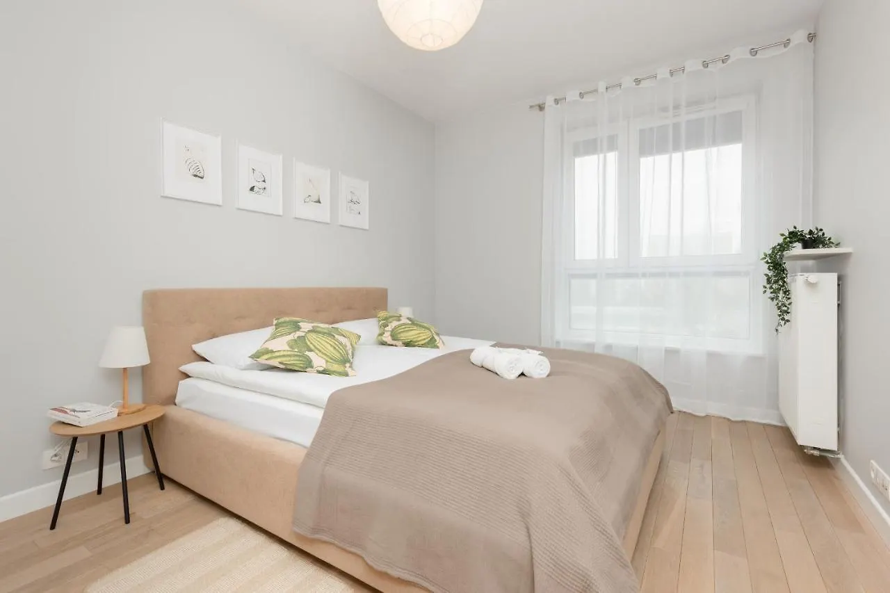 Skalskiego Apartment Near Balaton Lake By Renters Warsaw