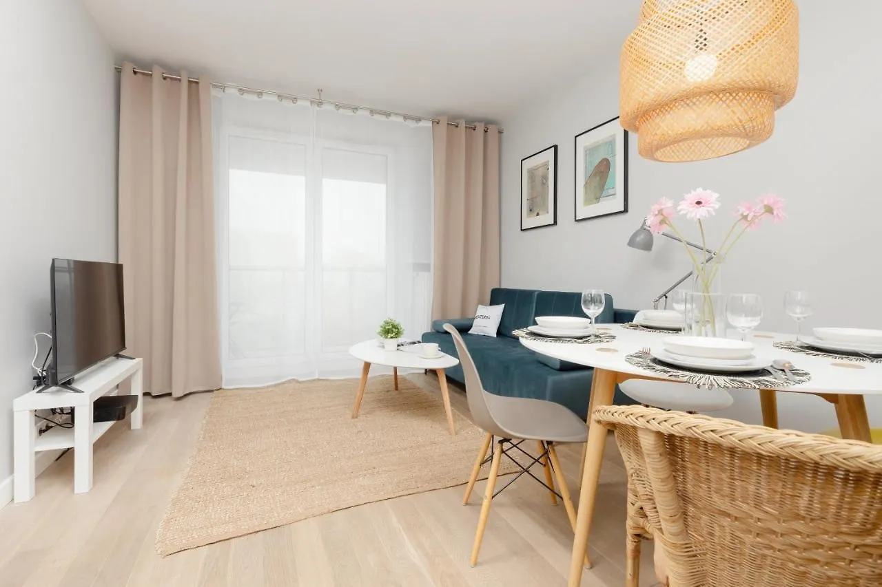 Skalskiego Apartment Near Balaton Lake By Renters Warsaw