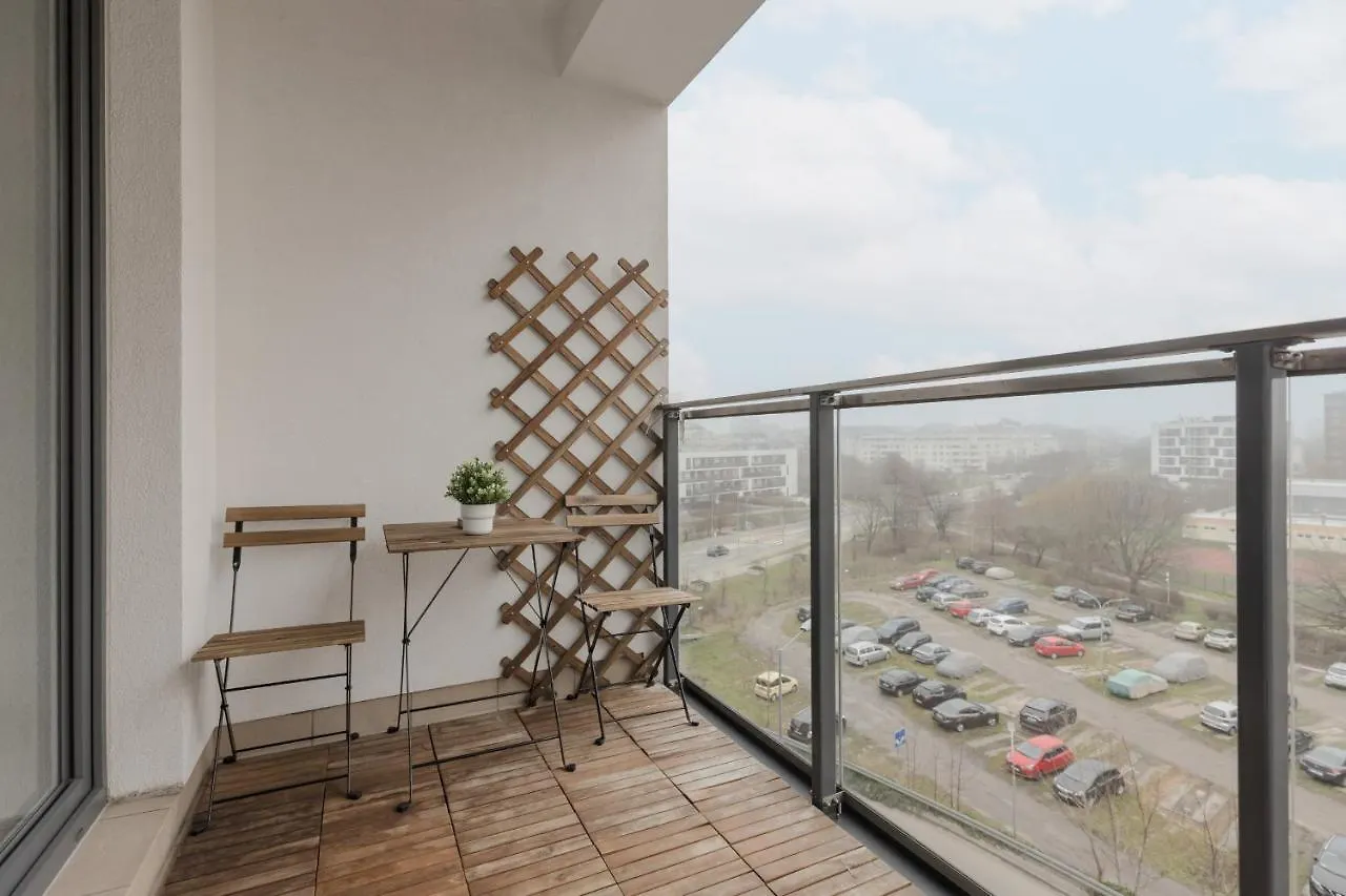 Skalskiego Apartment Near Balaton Lake By Renters Warsaw