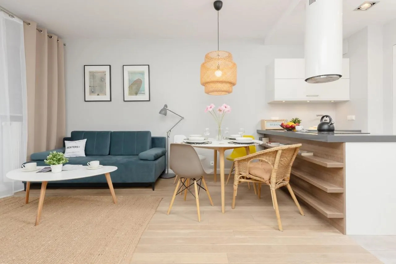 Skalskiego Apartment Near Balaton Lake By Renters Warsaw 0*,  Poland