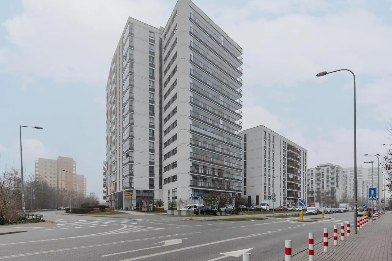 Skalskiego Apartment Near Balaton Lake By Renters Warsaw