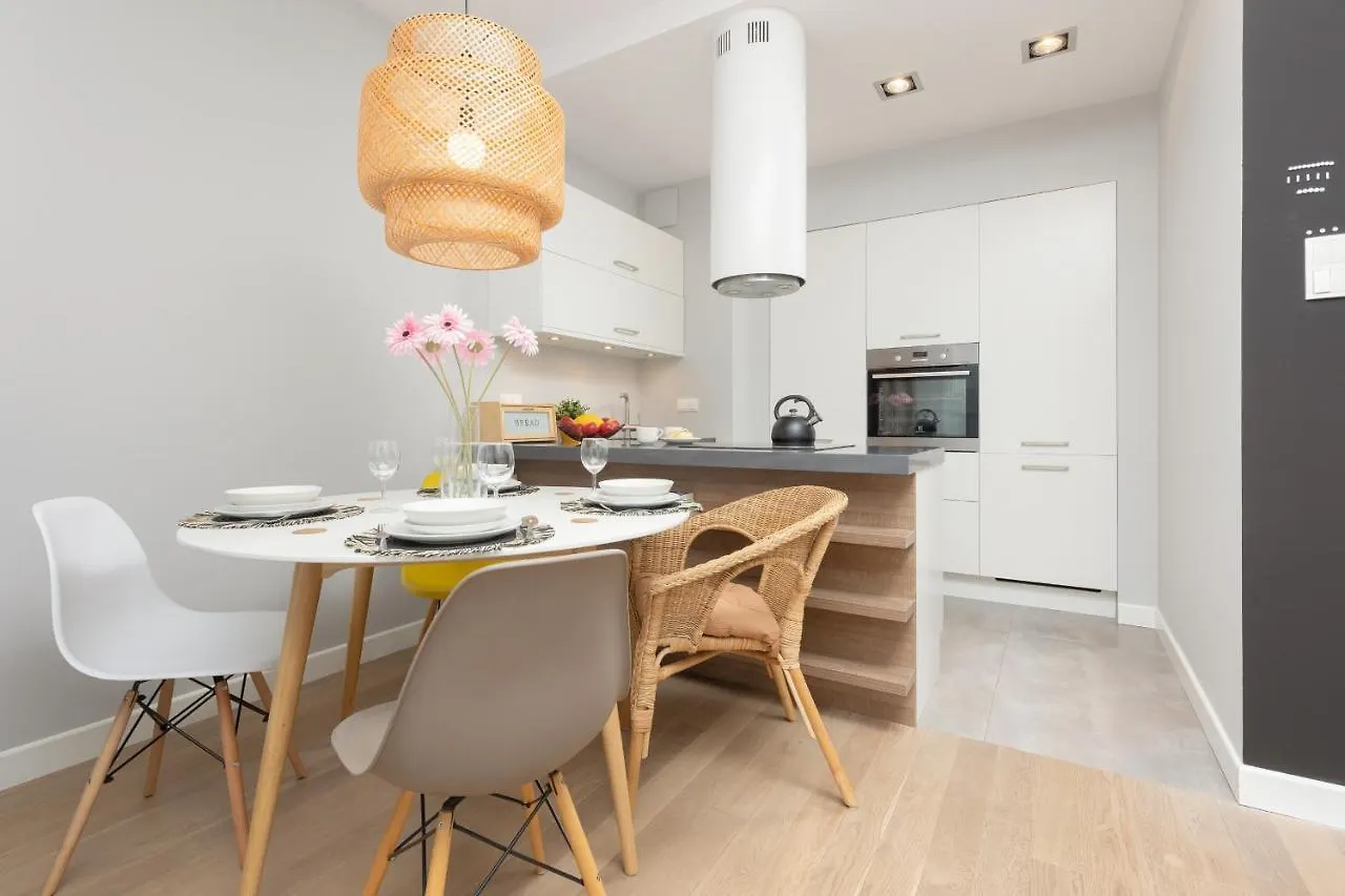 Skalskiego Apartment Near Balaton Lake By Renters Warsaw