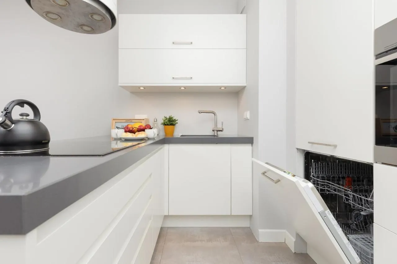 Skalskiego Apartment Near Balaton Lake By Renters Warsaw Poland