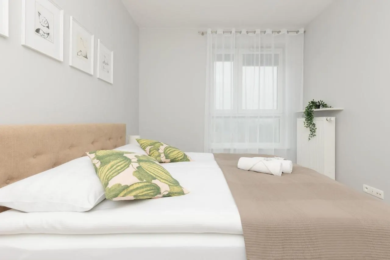Skalskiego Apartment Near Balaton Lake By Renters Warsaw Poland