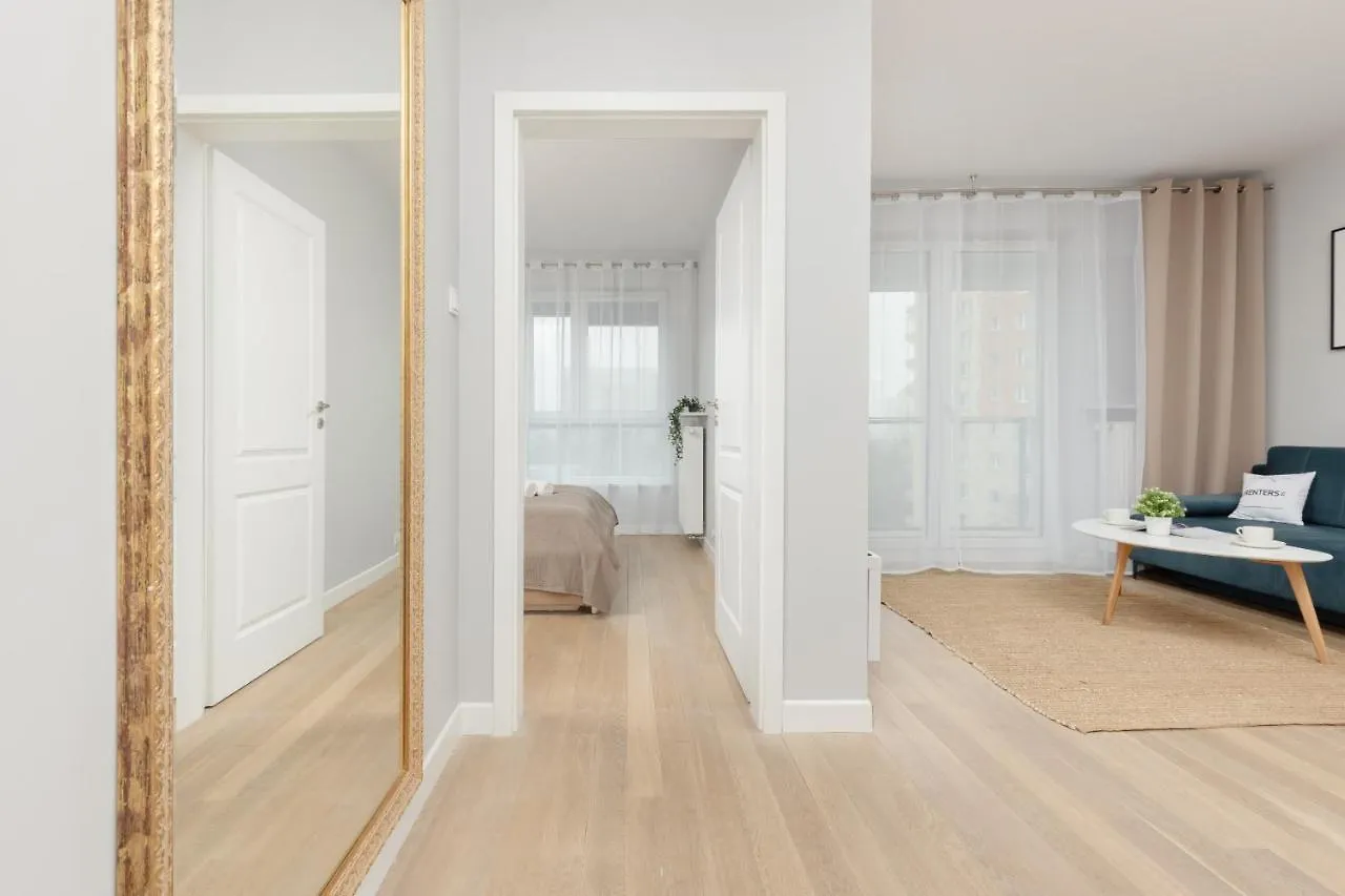 Skalskiego Apartment Near Balaton Lake By Renters Warsaw