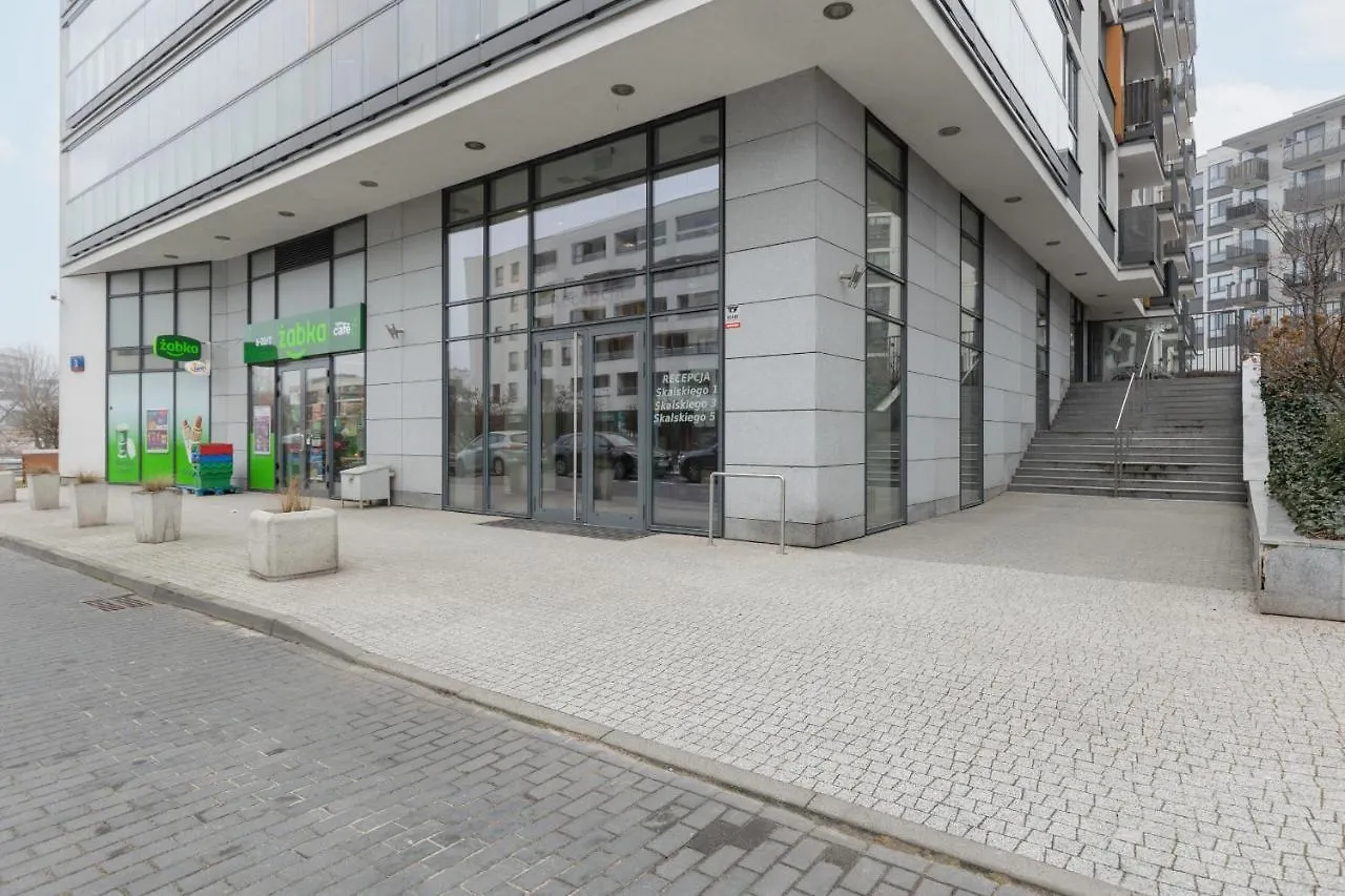 Skalskiego Apartment Near Balaton Lake By Renters Warsaw