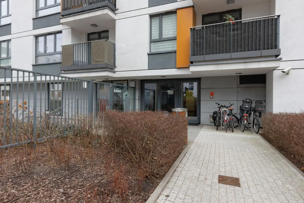 Skalskiego Apartment Near Balaton Lake By Renters Warsaw Poland