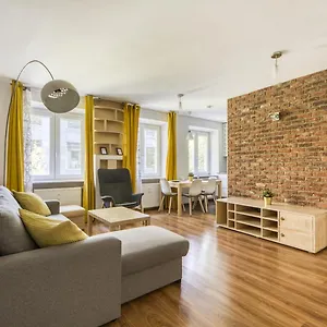 Labo Plac Grzybowski Apartament