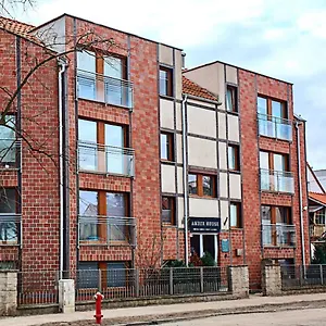  Kwatera prywatna Amber House Polska